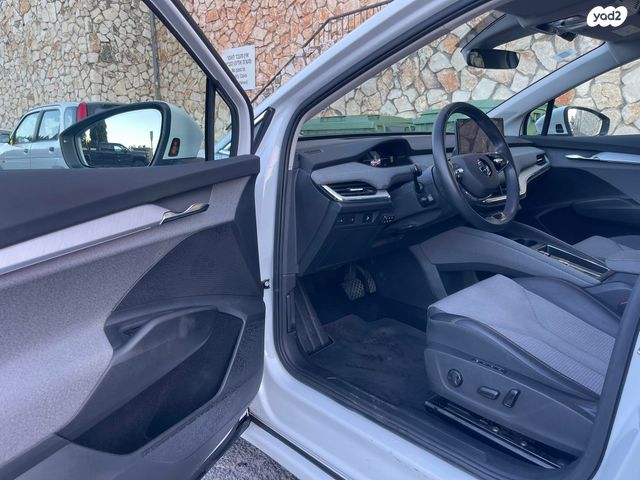 סקודה אניאק iV