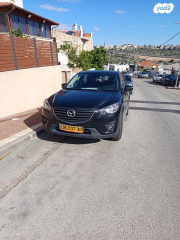 מודעת רכב מאזדה CX-5
