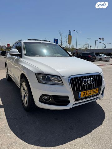 מודעת רכב אאודי Q5