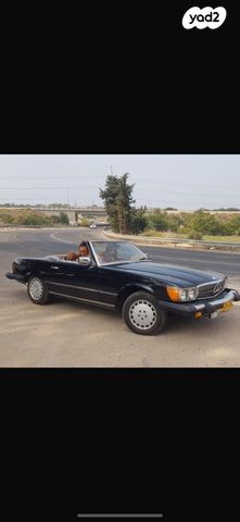 מודעת רכב מרצדס