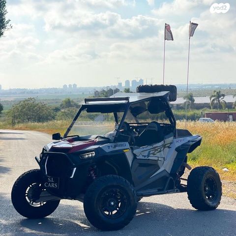 מודעת רכב פולריס