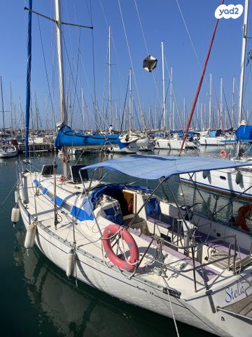 יאכטות - מפרשית