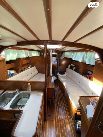 יאכטות - מפרשית