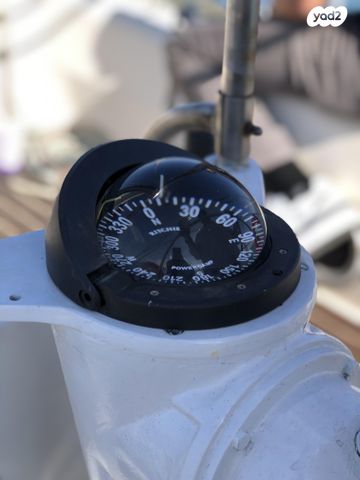 יאכטות - מפרשית