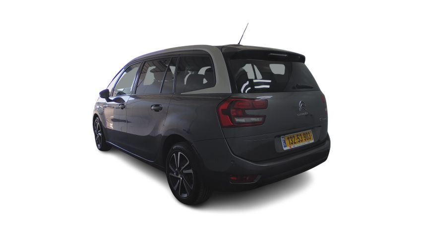 סיטרואן C4 פיקאסו