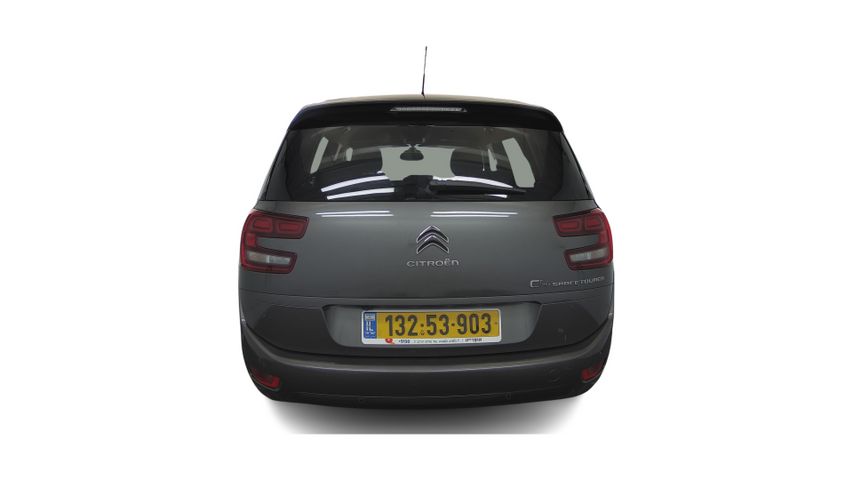 סיטרואן C4 פיקאסו