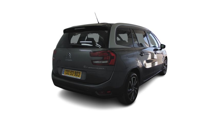 סיטרואן C4 פיקאסו