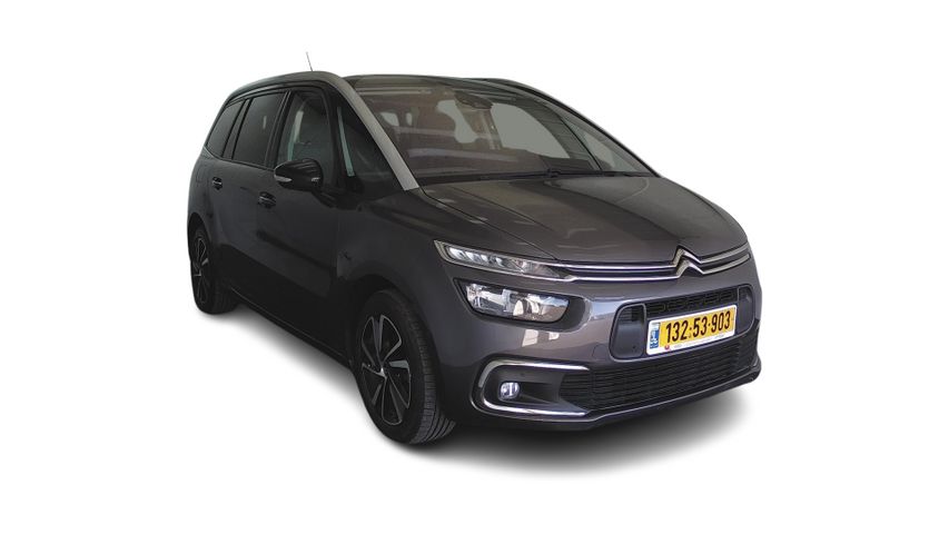 סיטרואן C4 פיקאסו