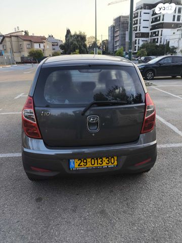 יונדאי i10