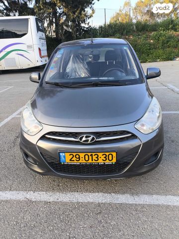 מודעת רכב יונדאי i10