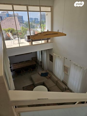 דופלקס, רמת החייל, תל אביב יפו