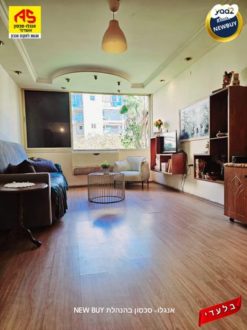 דירה, המעפילים 10, רובע ב', אשדוד