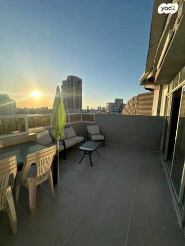 גג/ פנטהאוז, הרב אלנקווה, כפיר, נווה כפיר, תל אביב יפו