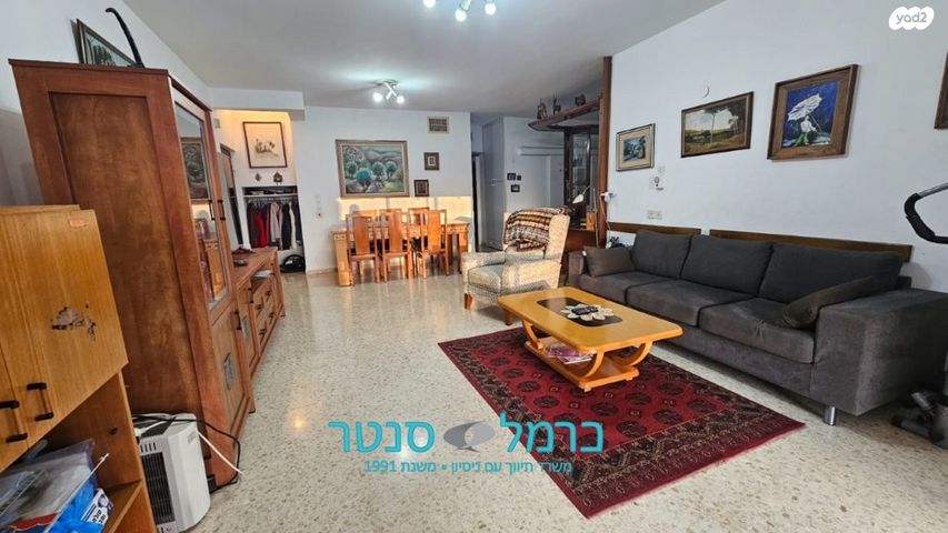 דירת גן, רמת אשכול, חיפה