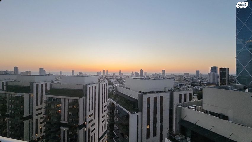 דירה, גרציאני יצחק 6, גני שרונה, קרית הממשלה, תל אביב יפו