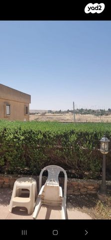 בית פרטי/ קוטג', הרדוף, ערד