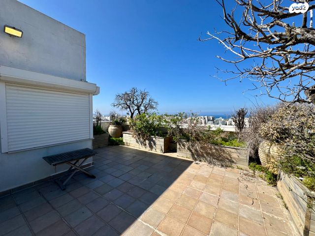 גג/ פנטהאוז, תל אביב יפו