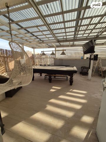 גג/ פנטהאוז, משה קהירי, רמות הרכס, באר שבע