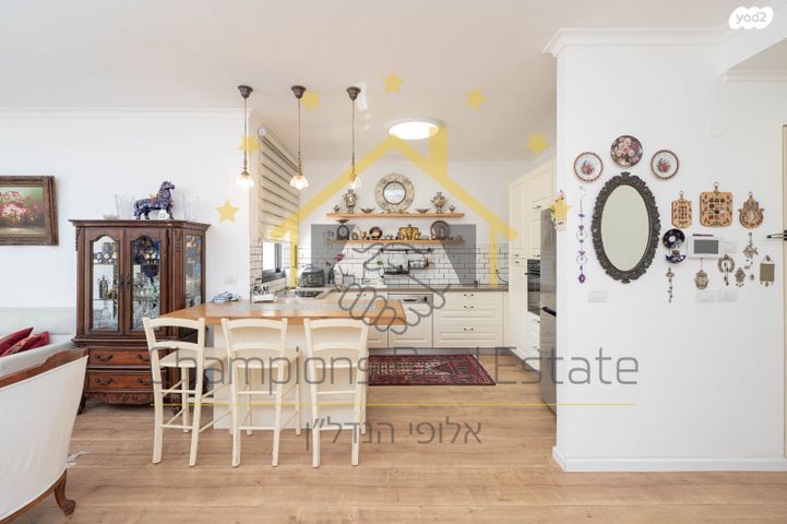 דירה, משפחת מלבסקי, עיר ימים, נתניה