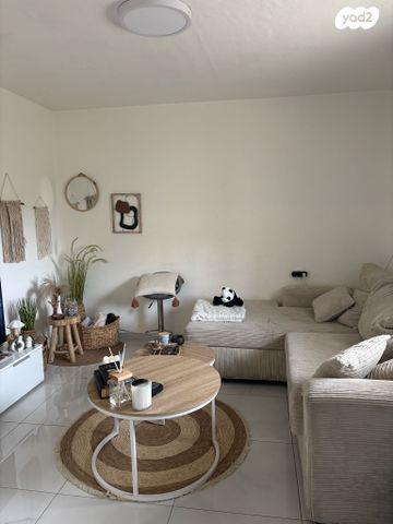 דירה, רחבת הרא"ש 6, שכונה י"א, באר שבע