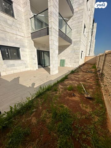 דירת גן, ארגמן 17, עיר היין, אשקלון