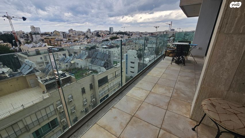 דירה, בזל 35, הצפון הישן - צפון, תל אביב יפו