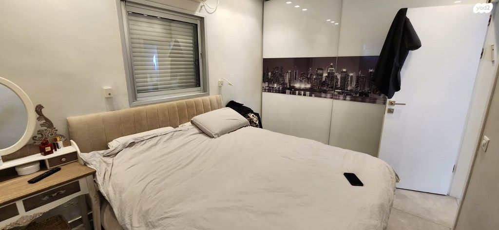 דירה, ד"ר שמואל אברהם פוזננסקי, תל חיים, תל אביב יפו