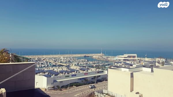 גג/ פנטהאוז, הנמל, מרינה, פארק לאומי וחופים, אשקלון
