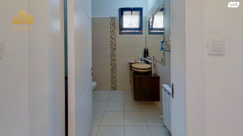 דירה, הרב אברהם מרדכי ווינגרטן, חומת שמואל, הר חומה, ירושלים