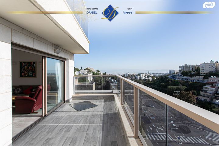 דירת גן, אחוזה, חיפה