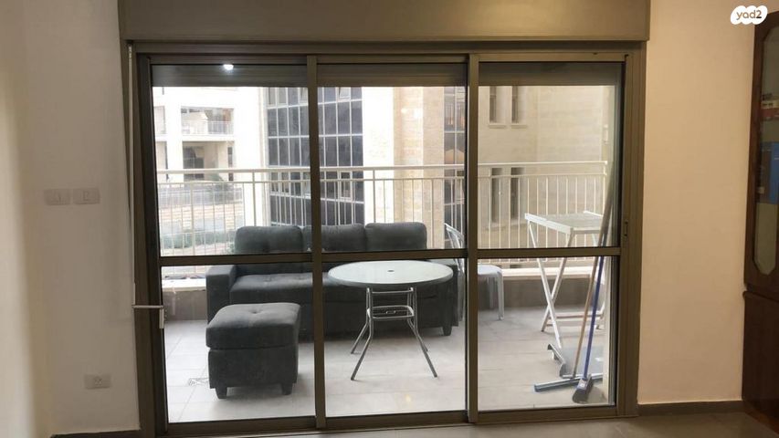 דירה, אבא אבן, קרית הלאום, ירושלים