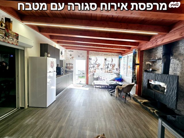 בית פרטי/ קוטג', דפנה, שבעת המינים, כפר ורדים