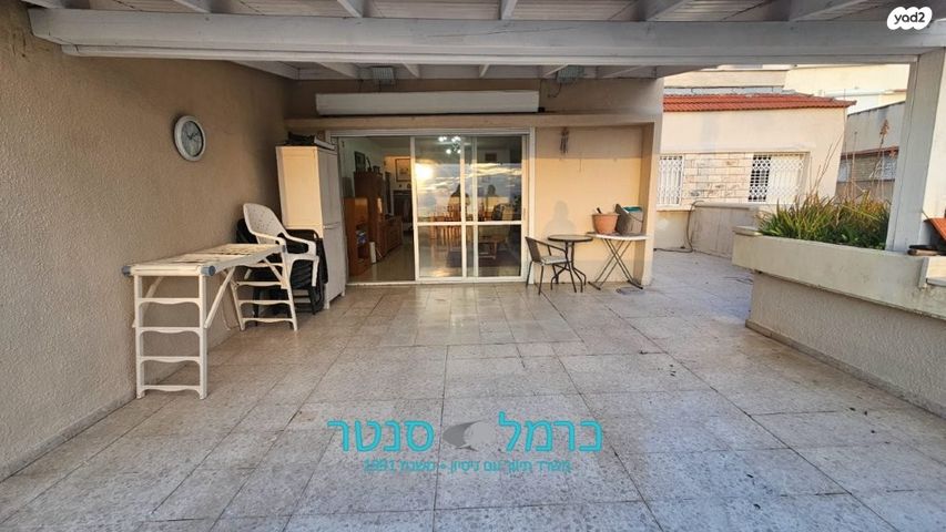 דירת גן, רמת אשכול, חיפה