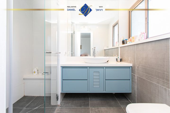 דירת גן, אחוזה, חיפה