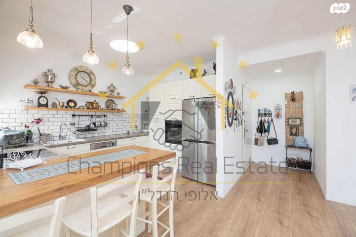 דירה, משפחת מלבסקי, עיר ימים, נתניה