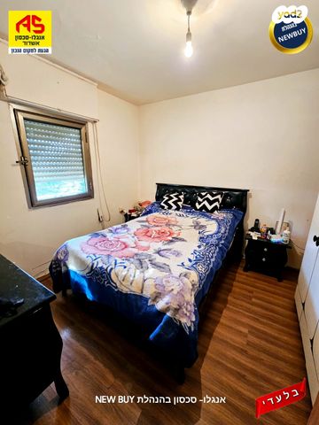 דירה, המעפילים 10, רובע ב', אשדוד