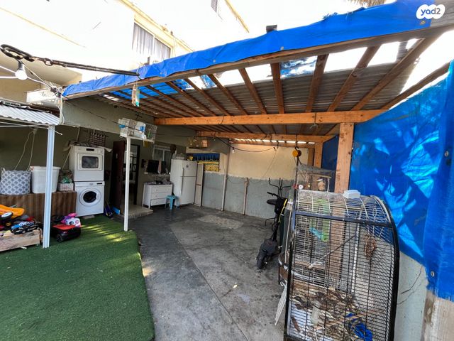 דירת גן, שבטי ישראל 65, צהלון, שיכוני חסכון, תל אביב יפו