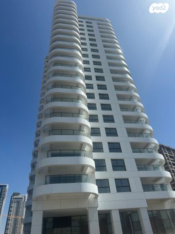 דירה, דרך מנחם בגין 1, דרום חדש, פארק הים, בת ים