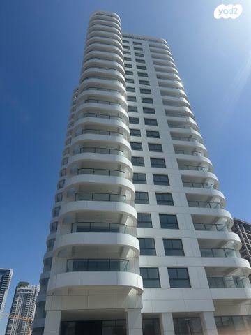 דירה, דרך מנחם בגין 1, דרום חדש, פארק הים, בת ים