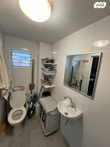 דירת גן, שבטי ישראל 65, צהלון, שיכוני חסכון, תל אביב יפו