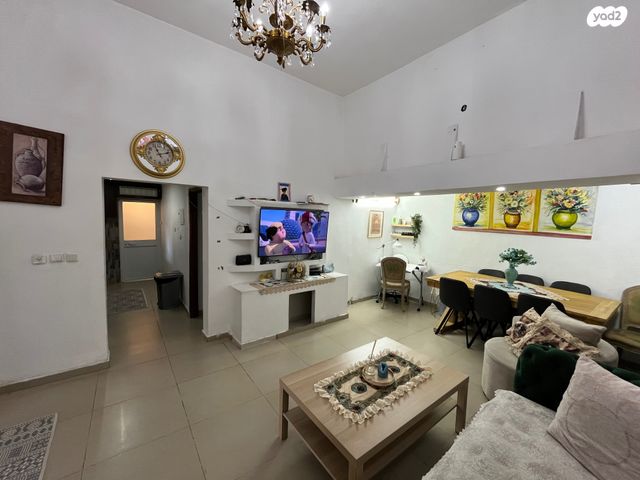 דירת גן, שבטי ישראל 65, צהלון, שיכוני חסכון, תל אביב יפו