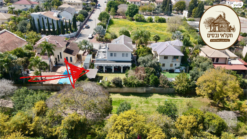 בית פרטי/ קוטג', גנות הדר