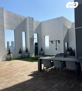 גג/ פנטהאוז, ביאליק, שכונת גפן, רמת גן