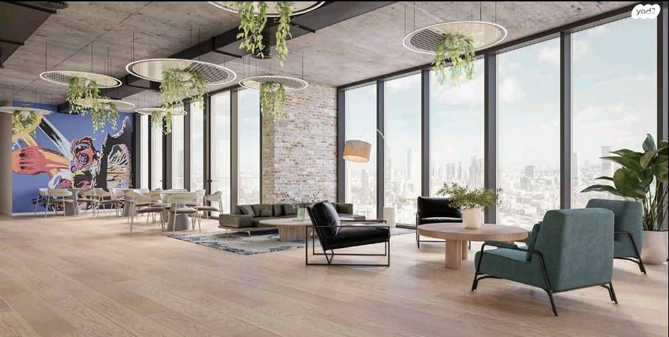 משרדים, יהודה הלוי, לב תל אביב, לב העיר צפון, תל אביב יפו