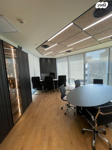 משרדים, רמת גן