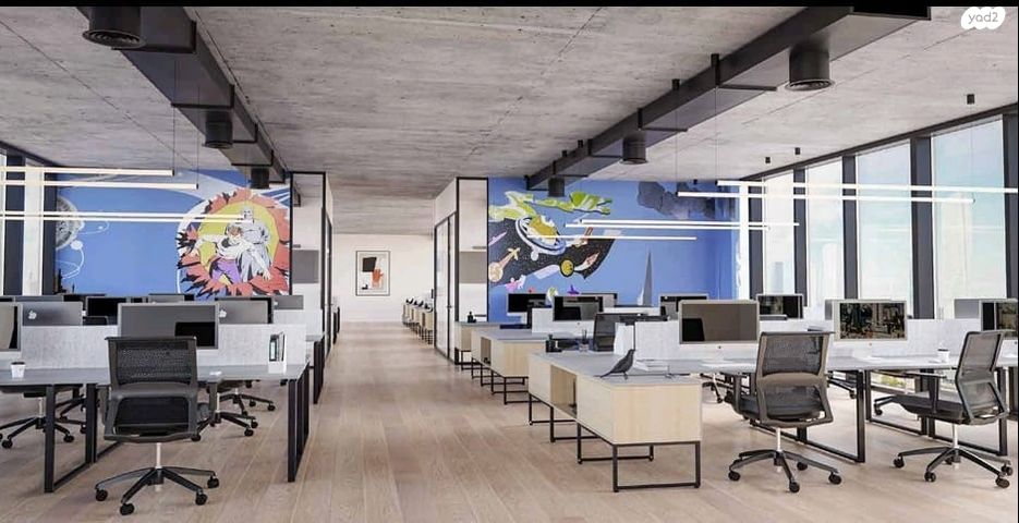 משרדים, יהודה הלוי, לב תל אביב, לב העיר צפון, תל אביב יפו