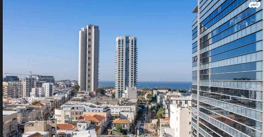 משרדים, יהודה הלוי, לב תל אביב, לב העיר צפון, תל אביב יפו