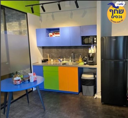 משרדים, פארקטק פתח תקווה / אזור תעשייה קרית אריה, פתח תקווה