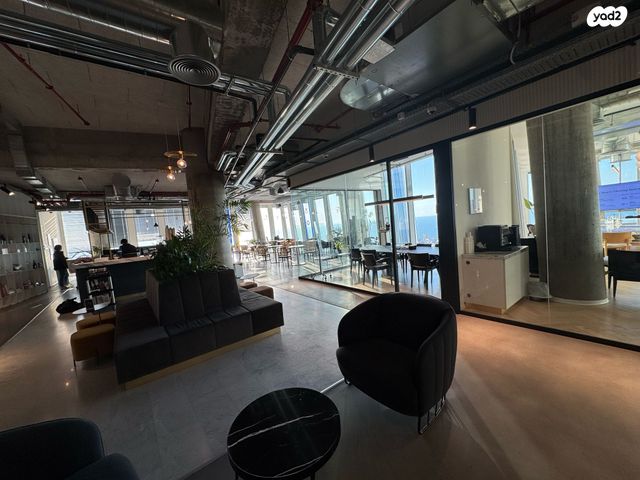 משרדים, דרך מנחם בגין, מונטיפיורי, הרכבת, תל אביב יפו