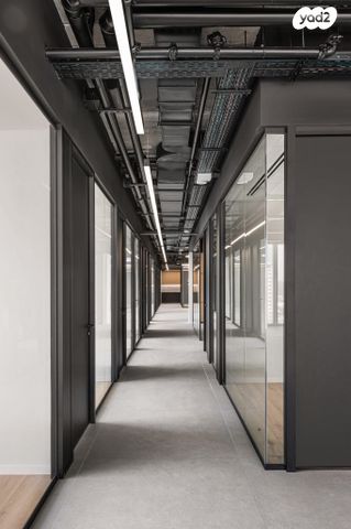 משרדים, לוחמי האש 1, צומת סביון, קרית אונו